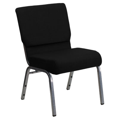 HERCULES Series Auditorium Chair - Stacking Padded Chair - 21inch Wide Seat - View 1